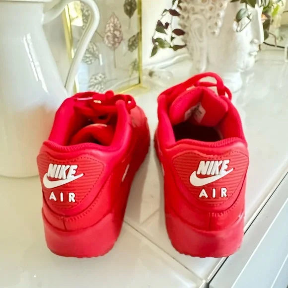 Nike Air Max 90 size 5Y EUR 37.5 - Picture 4 of 6